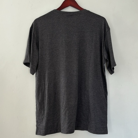 Sun & Moon Print Crew Neck Graphic T-Shirt size S - Picture 4 of 6